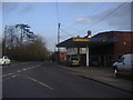 Junction of Loxwood Road and Guildford Road, Bucks Green