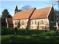 St John the Evangelist Twinstead