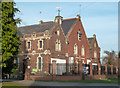 The Pump house Environment Centre, Barbourne