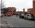 Chapel Street/King Street junction