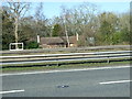 Little Chef, Picket Post, On A31