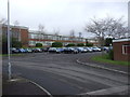 Car park, Howardian Centre, Cardiff