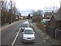 Station Road, Billingham, heading south