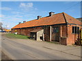 Agricultural building at Reddings Farm