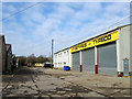 Hackhurst Lane Industrial Estate