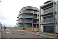 Modern apartments, West Bay