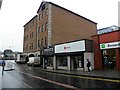 Buildings along Scarffe