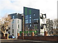 Modern flats, Neasden Lane, NW10