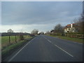 Alfold Bypass passing Fastbridge farm