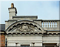 National Westminster Bank (detail), Wolverhampton