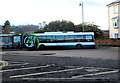 SO5012 : A Newport Bus bus at Monmouth bus station by Jaggery