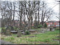 St John the Evangelist Graveyard - Dixon Lane