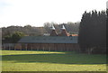 Castle Hill Farm Oast