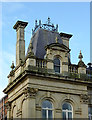 Wolverhampton Town Hall (detail)