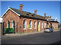 Ormskirk Station