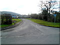 Northern end of Roman Way, Ross-on-Wye