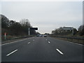 M6 southbound