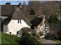 Cottages at Lustleigh