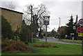 Village Sign, Pease Pottage