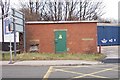 Electricity Substation No 268 - Elland Road