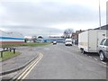 Millshaw Park Drive - looking towards Millshaw