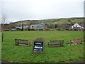 Newcastle Millennium Green, Newcastle, Shropshire