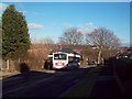 Bus Terminus on Thorpe Rise Avenue