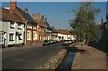 Castle Street, Nether Stowey