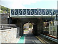 Two bridges, Llanhilleth