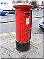 Faircross Post Office George V Postbox