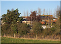 Solar panels, Reedham