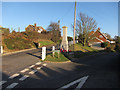 War memorial, Reedham