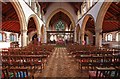 St Michael & All Angels, Abbey Wood Road, Abbey Wood - East end