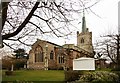 St Andrew, High Street, Hornchurch