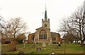 St Andrew, High Street, Hornchurch