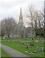 Chapel of Rest at Newark Cemetery