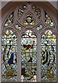 St Michael & All Angels, Granville Road, Southfields - Stained glass window