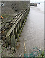 Disused Wharf at New Holland Dock