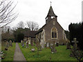 St Mary the Virgin, Buckland