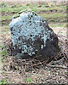 Boundary stone