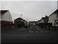 Junction of Torquay and Eastbourne Avenues