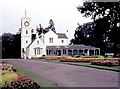 Memorial Clock and Offices, South Park (1970)