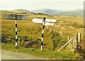 T0585 : View near Aghavannagh in 1985 by John Baker