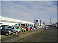 Motorline Hyundai, Canterbury