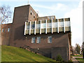 SP0483 : Medical Physics building, University of Birmingham by Phil Champion