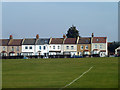 Terraced houses, Acacia Road, Stone