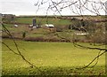 Farm buildings, Watchford Farm