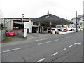 Service station, Dungannon