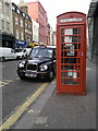 TQ2980 : Whitcomb Street, Westminster by Steven Haslington