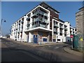 Flats in Barrack Place